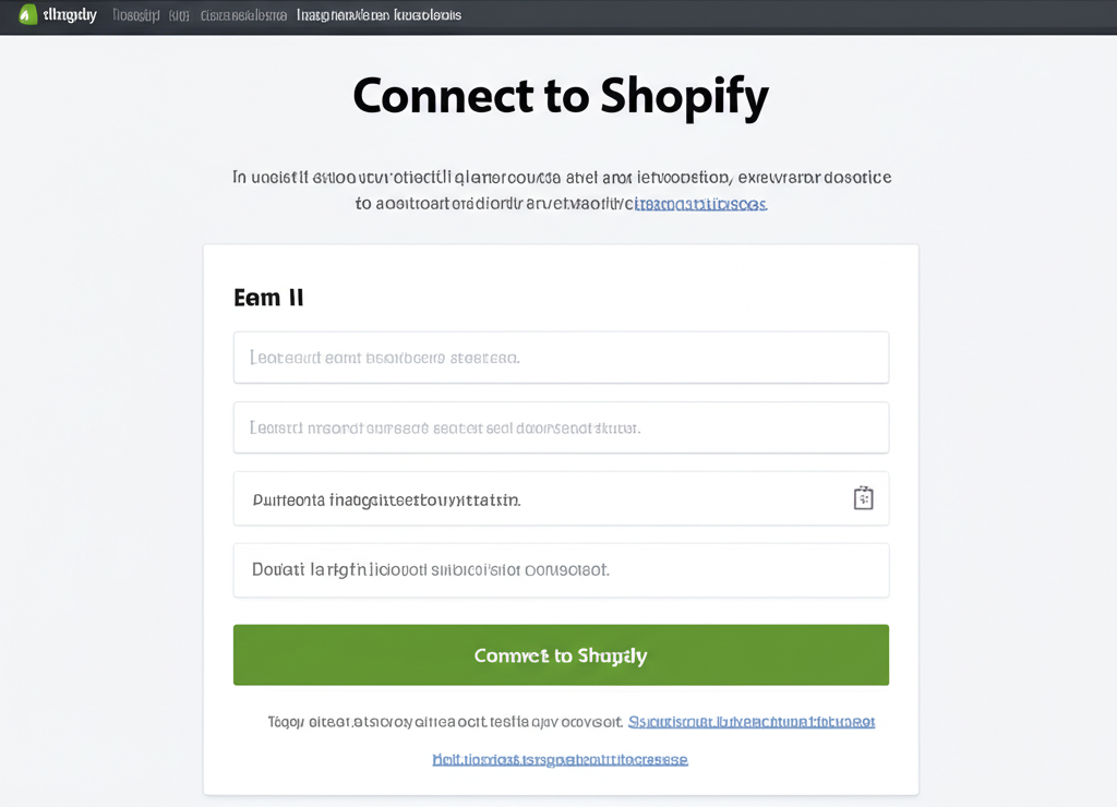 Product cards being pulled from Shopify into Eltie